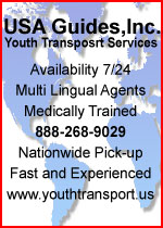 USA Guides | Youth Transport